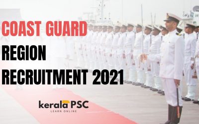 Coast Guard Region Recruitment 2021