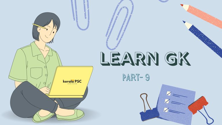 Learn GK 9