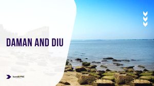 Daman and Diu