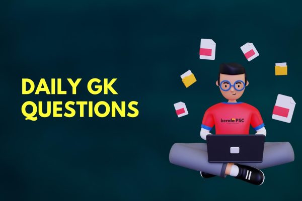 Daily GK Questions psc