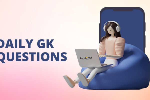 Daily GK Questions psc
