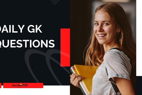 Daily GK Questions psc