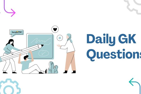 Daily GK Questions