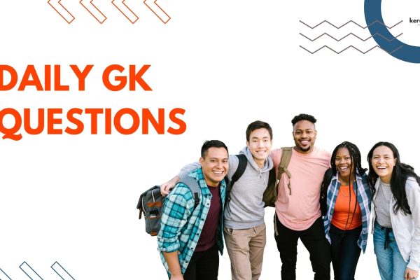 Daily GK Questions psc