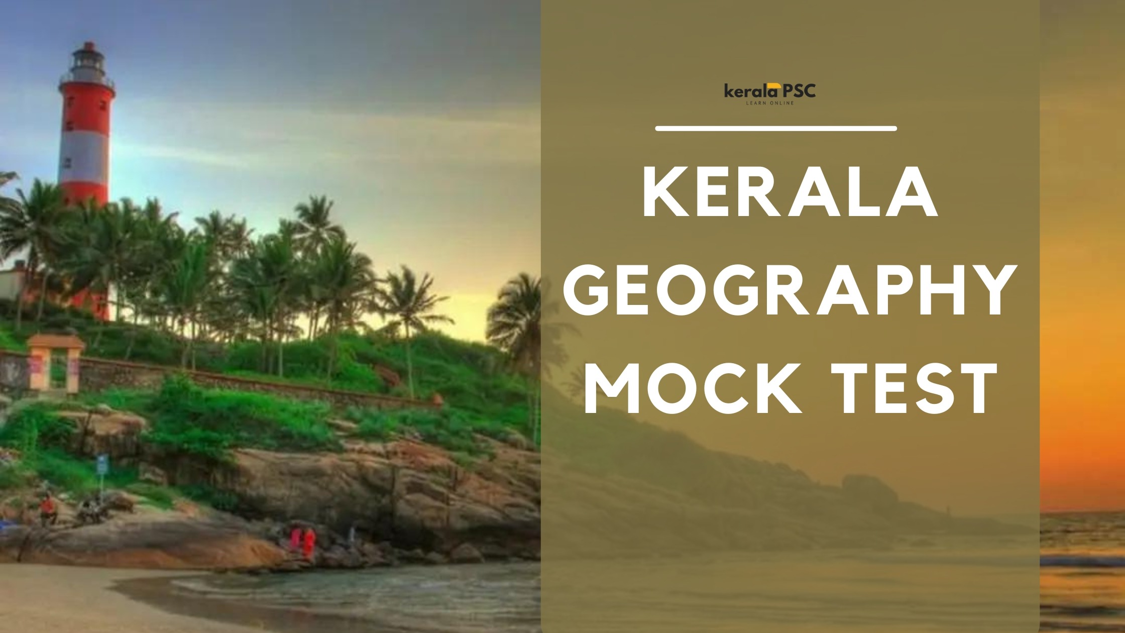 Kerala Geography