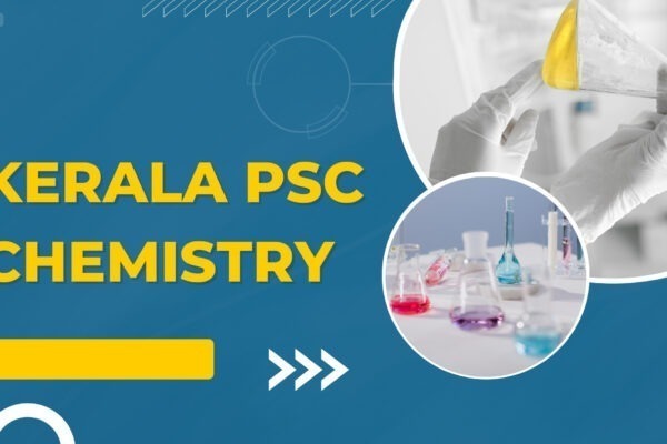 Kerala PSC Chemistry psc