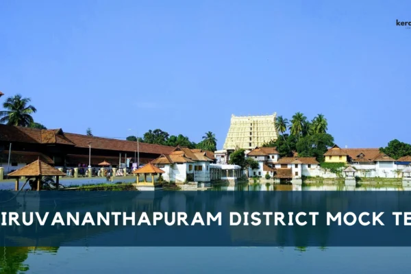 thiruvananthapuram