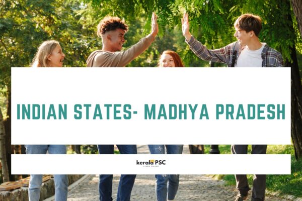 MADHYA PRADESH PSC QUESTIONS Indian states
