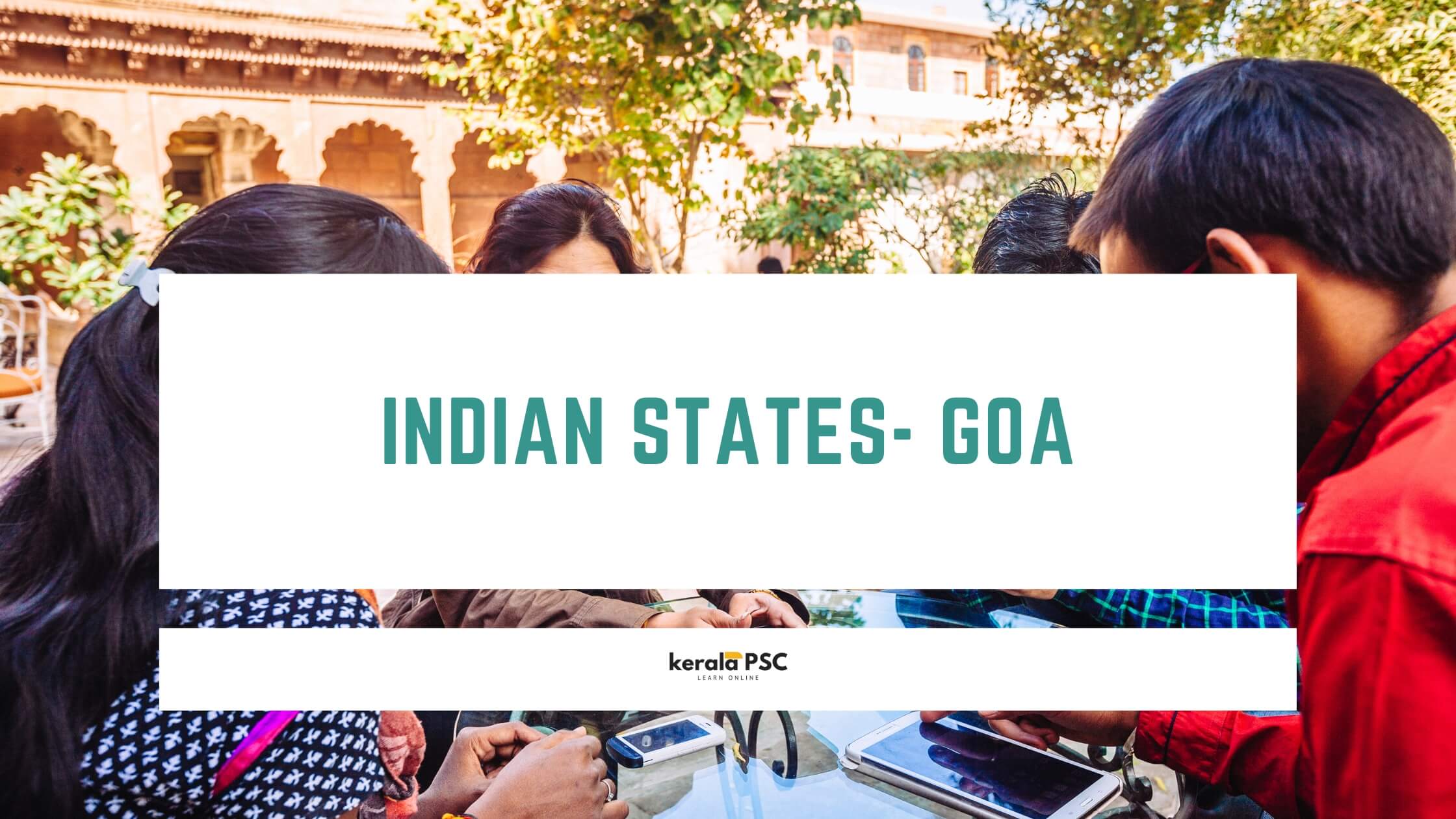 Indian States