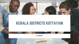 kerala districts