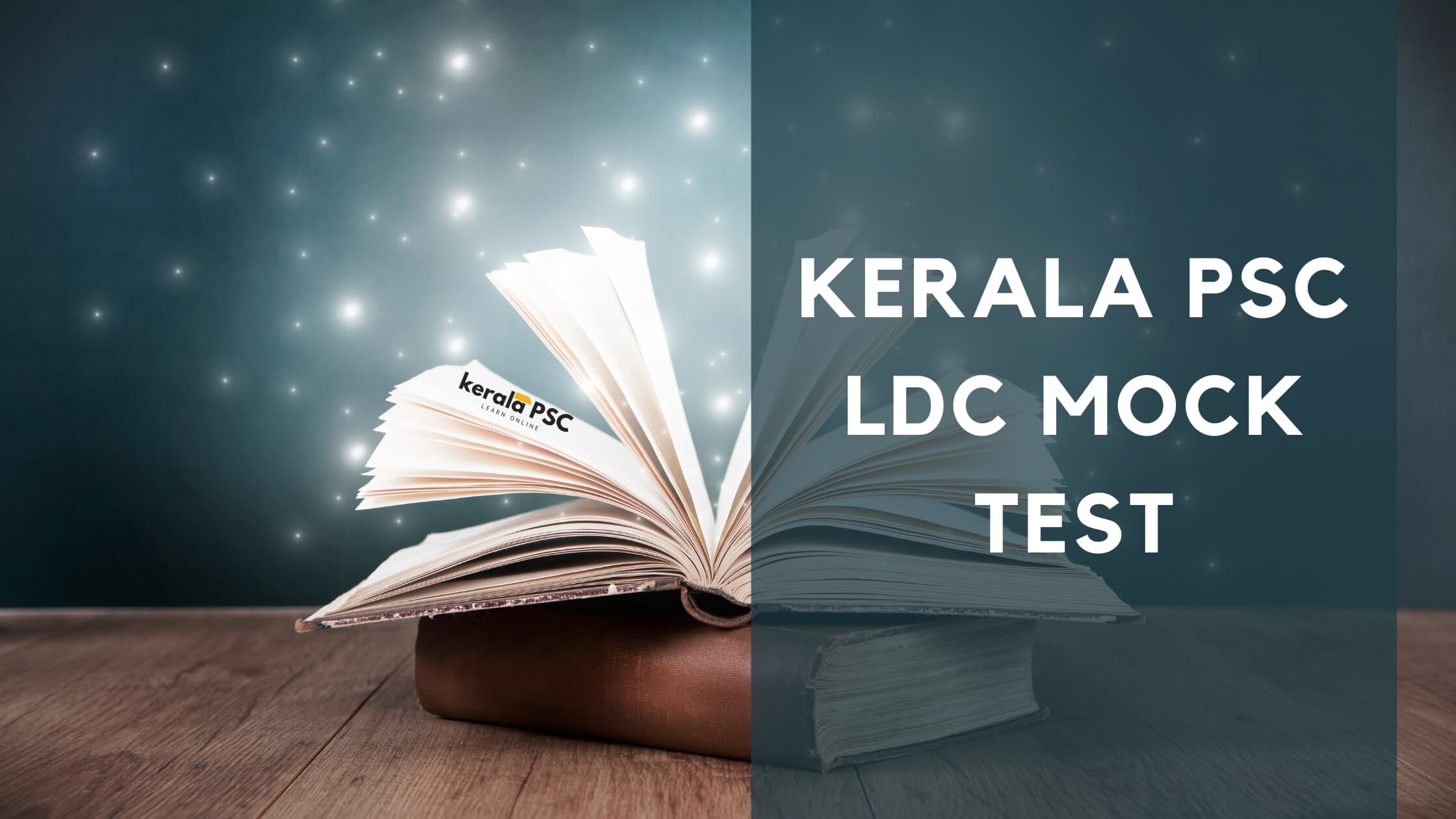 Kerala PSC LDC Mock Test | Kerala PSC | LDC | LGS | UDC | PSC