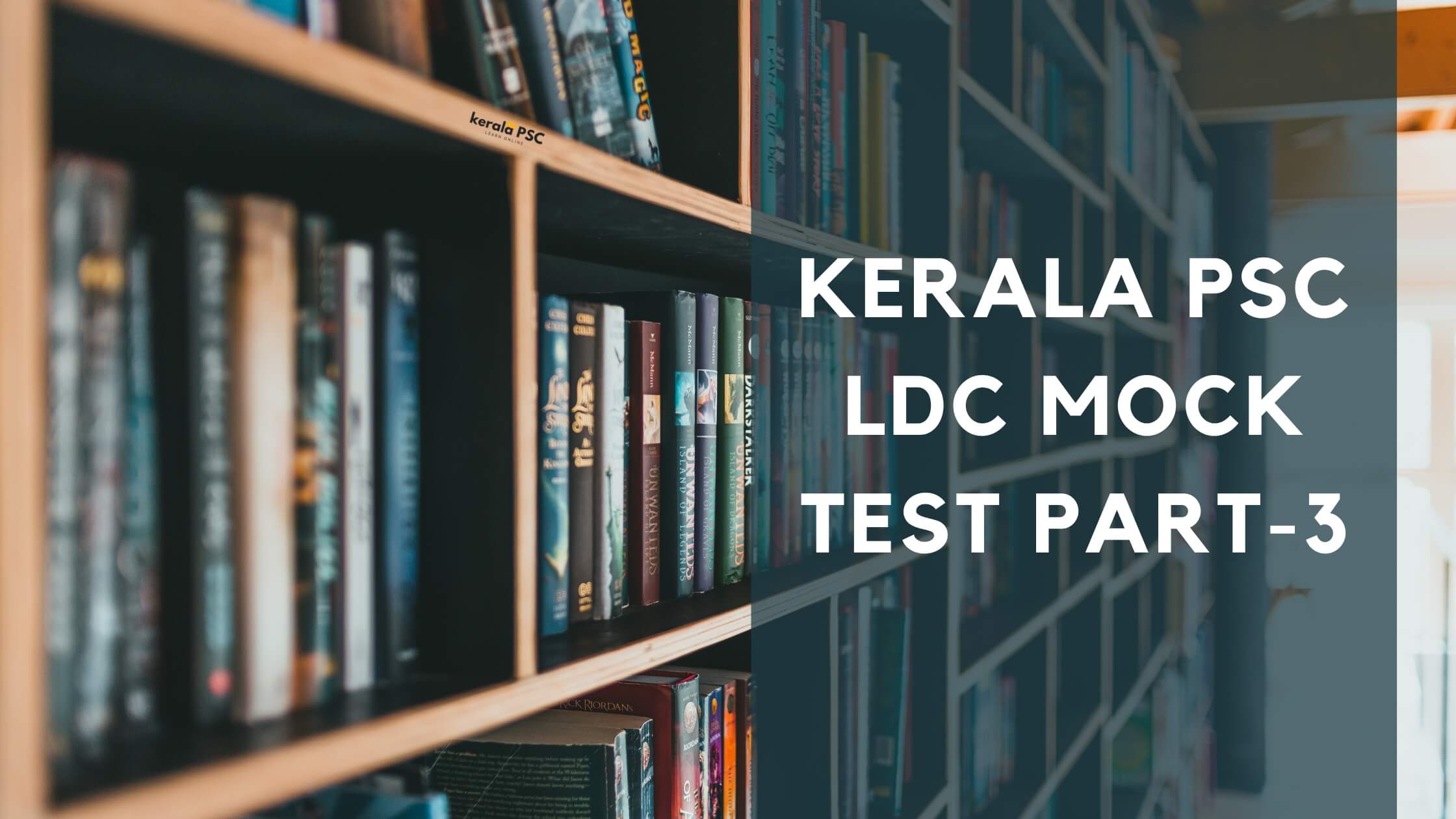 Kerala Psc Ldc Mock Test Kerala Psc Mock Test