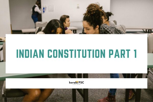 INDIAN CONSTITUTION