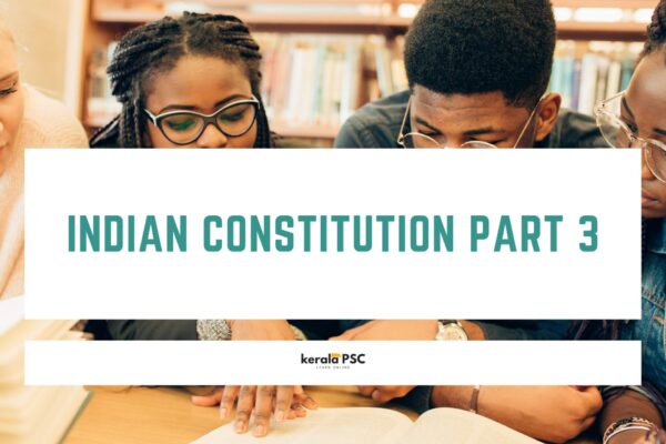 INDIAN CONSTITUTION