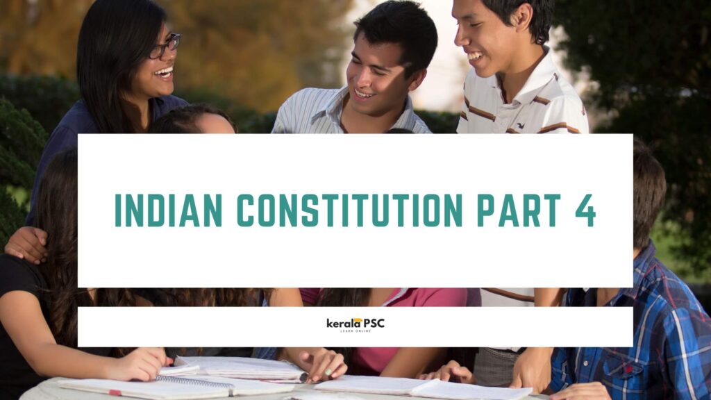 INDIAN CONSTITUTION