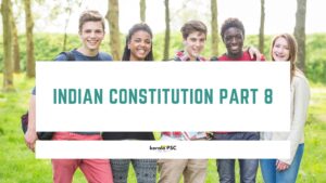 Indian constitution