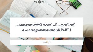 പഞ്ചായത്തി രാജ്