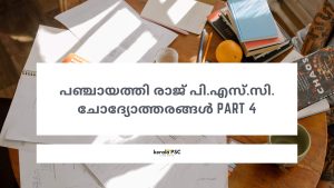 പഞ്ചായത്തി രാജ്